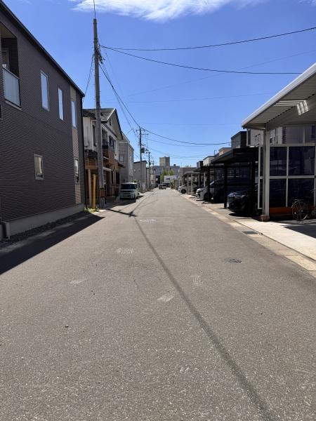 篠田３丁目　中古住宅