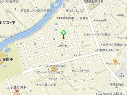 青森市篠田３丁目の中古一戸建て