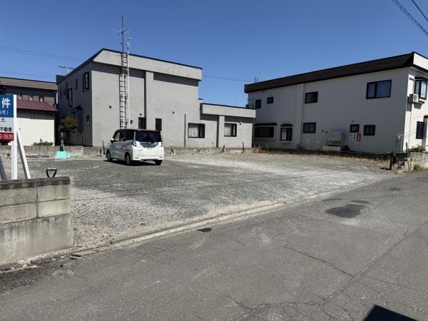 青森市佃２丁目の土地