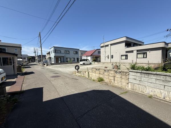 青森市佃２丁目の土地