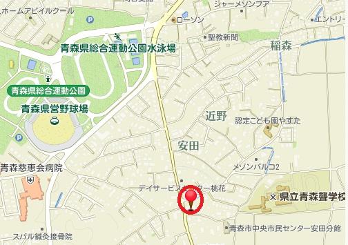 安田近野アパート　ロイヤルコート安田