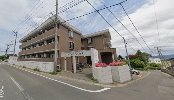 安田近野アパート　ロイヤルコート安田