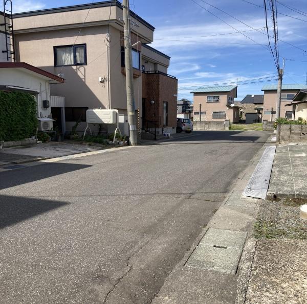 青森市金沢４丁目の中古一戸建て