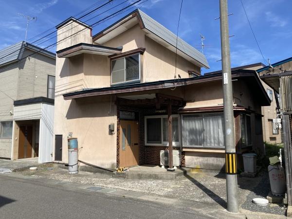 金沢4丁目　中古住宅