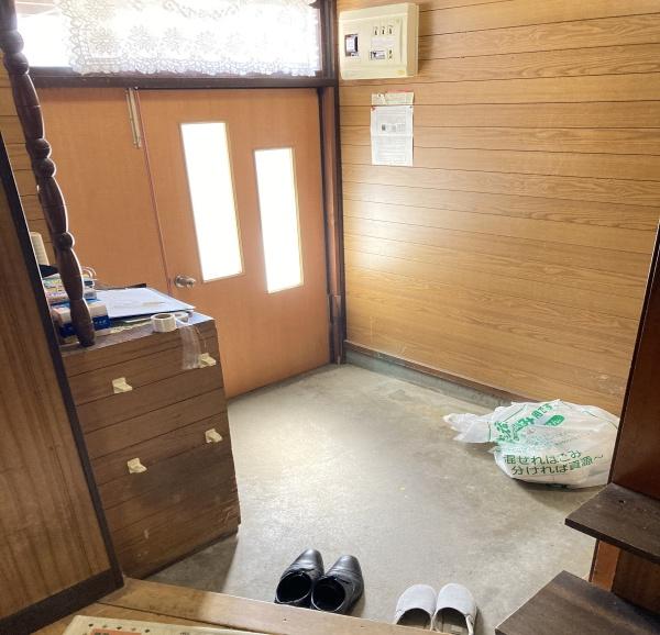金沢4丁目　中古住宅