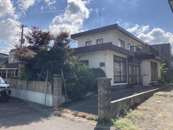 駒込桐ノ沢　中古住宅