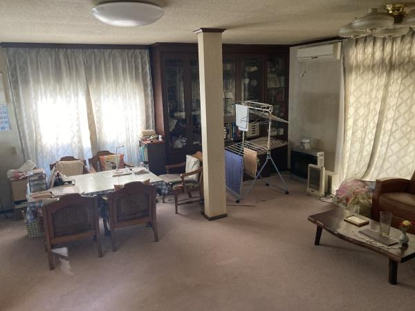 駒込桐ノ沢　中古住宅