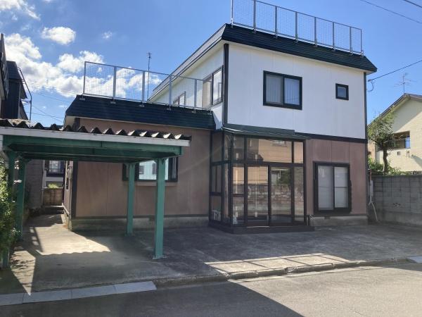 桜川5丁目　中古住宅