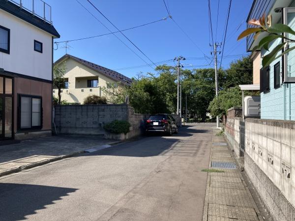 青森市桜川５丁目の中古一戸建て