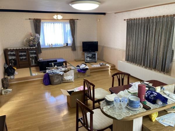 青森市桜川５丁目の中古一戸建て