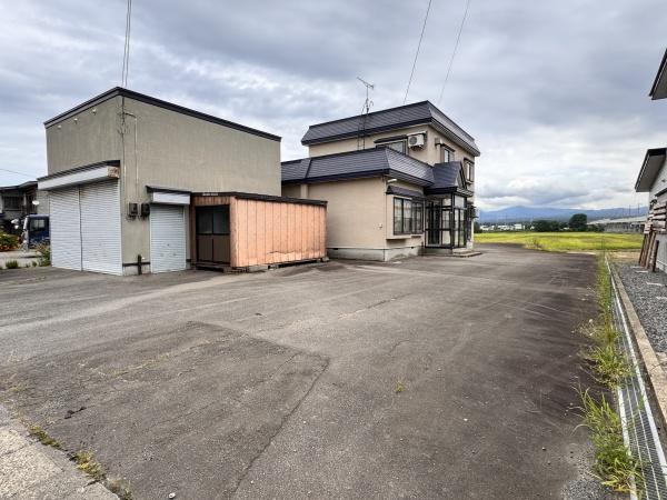 青森市大字金浜字稲田の中古一戸建て