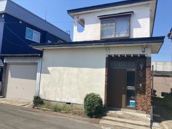 三内沢部　中古住宅