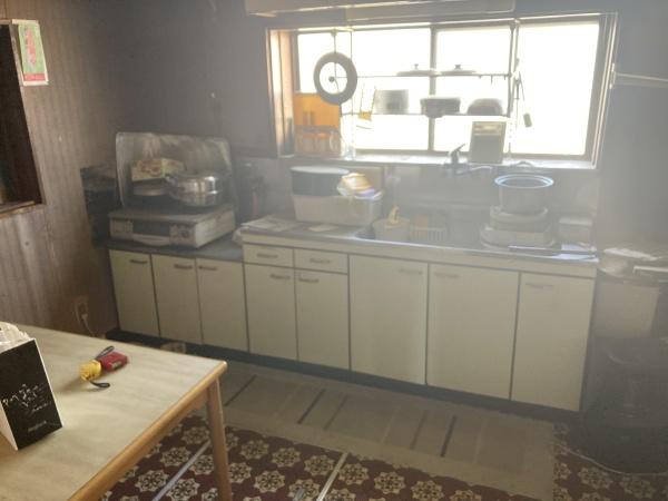 三内沢部　中古住宅