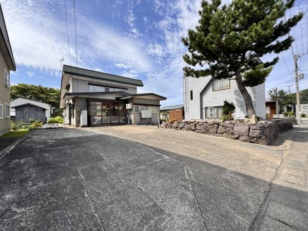 青森市大字馬屋尻字小金沢の中古一戸建て