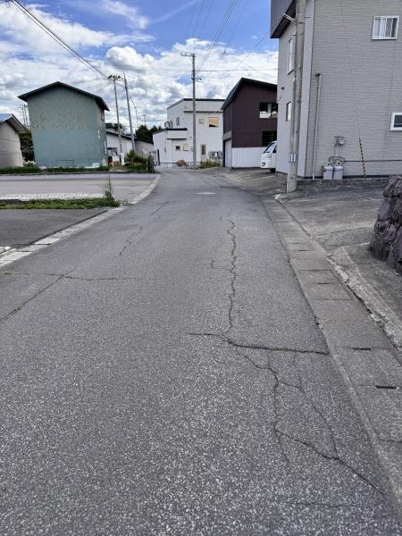 青森市大字馬屋尻字小金沢の中古一戸建て