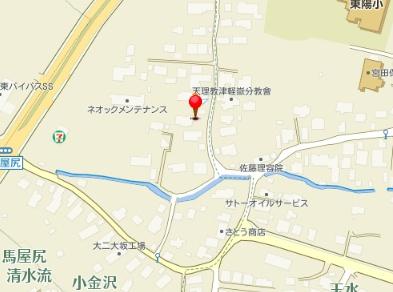 青森市大字馬屋尻字小金沢の中古一戸建て