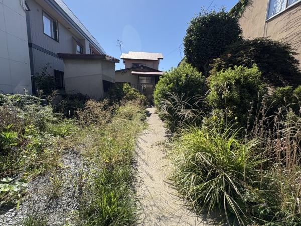 松森1丁目　土地