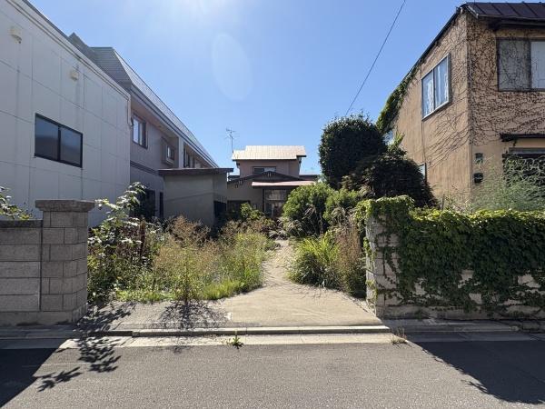 青森市松森１丁目の土地