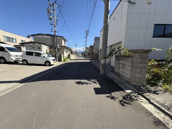 青森市松森１丁目の土地
