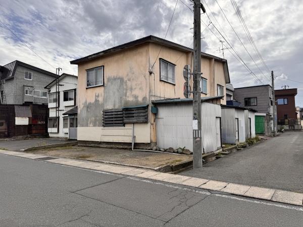 千富町２丁目　土地