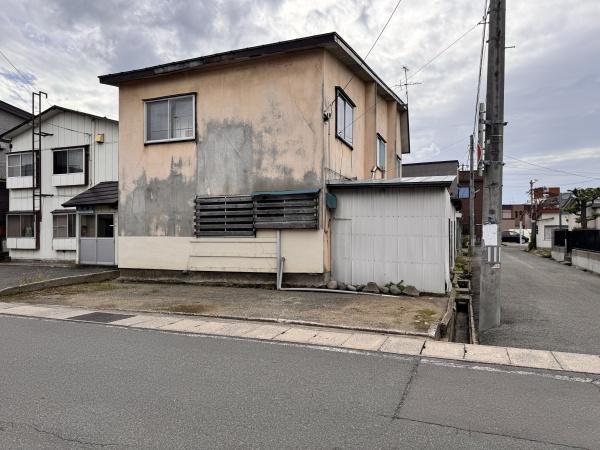 千富町２丁目　土地