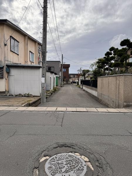 千富町２丁目　土地