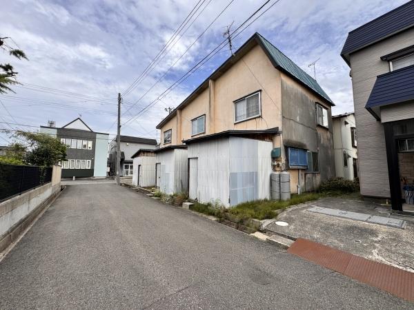 青森市千富町２丁目の土地