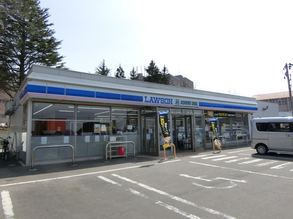 幸畑1丁目　新築建売住宅(ローソン　青森大学店)