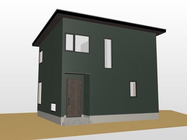 幸畑1丁目　新築建売住宅