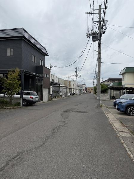 青森市桂木３丁目の中古一戸建て
