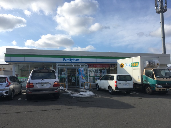 青森市大字新城字平岡の中古一戸建て(ファミリーマート　新城平岡店)
