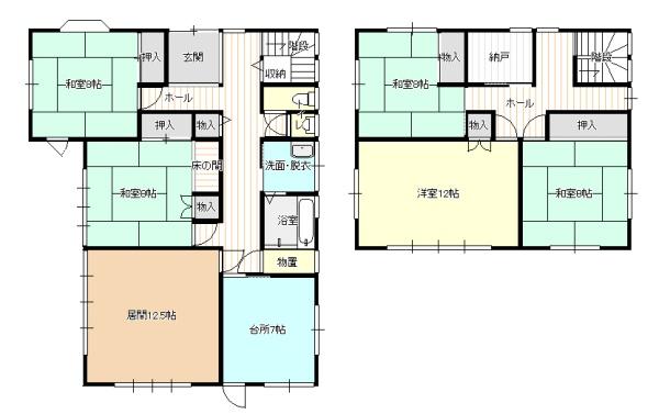 金浜稲田　中古住宅
