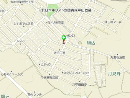 青森市月見野１丁目の中古一戸建て