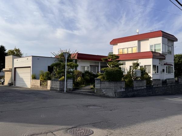 月見野１丁目　中古住宅