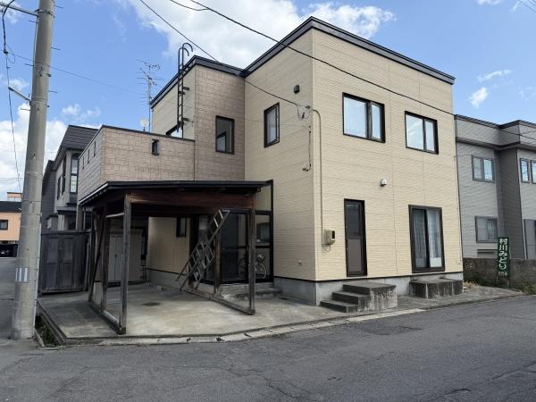浪館前田4丁目　中古住宅