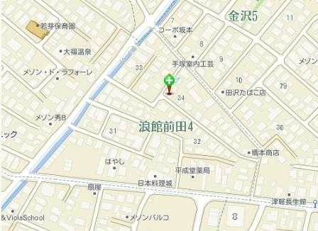 浪館前田4丁目　中古住宅