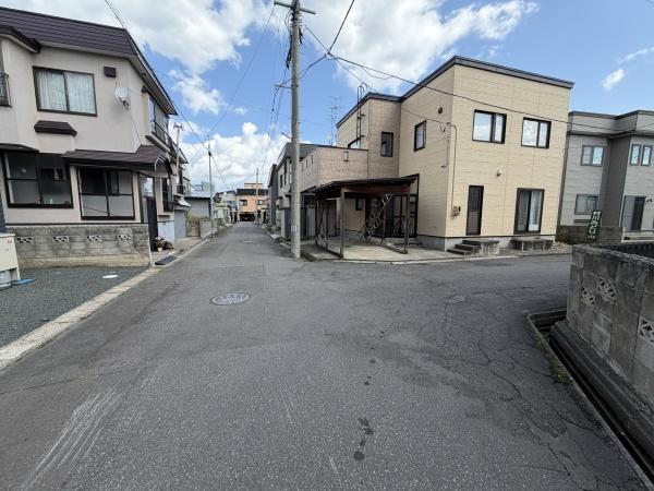 浪館前田4丁目　中古住宅