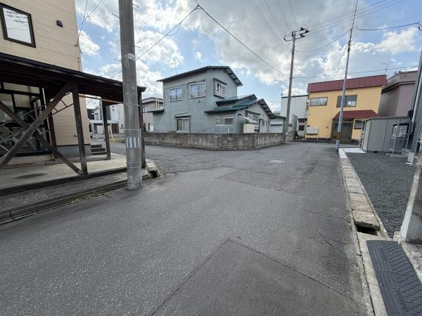 浪館前田4丁目　中古住宅