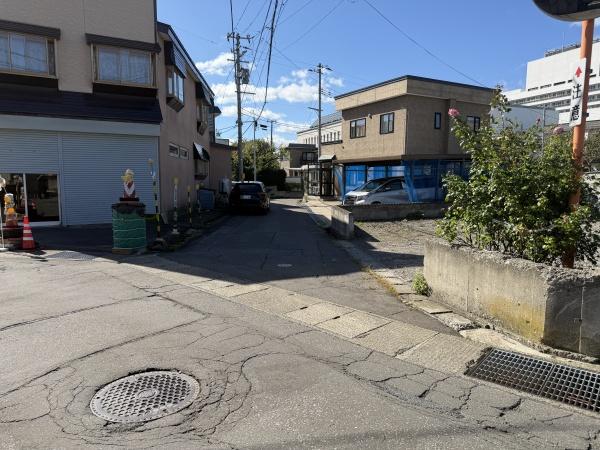 青森市東造道２丁目の土地