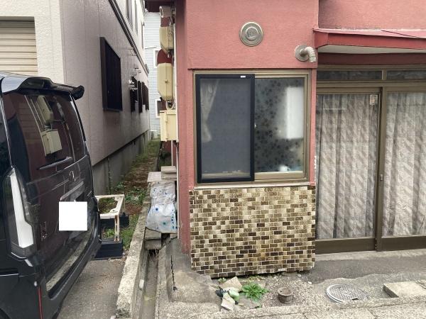 青森市岡造道１丁目の土地