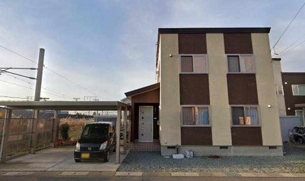 富田2丁目　中古住宅