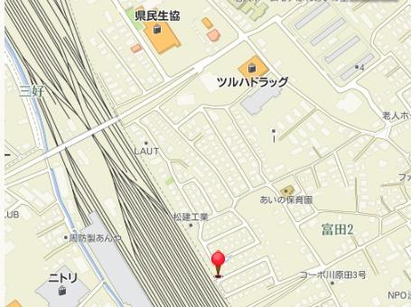 富田2丁目　中古住宅