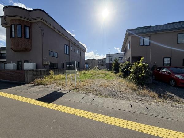 旭町２丁目　土地