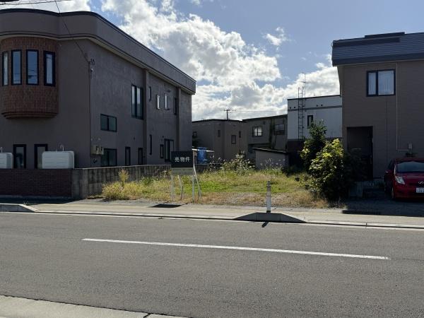 青森市旭町２丁目の土地