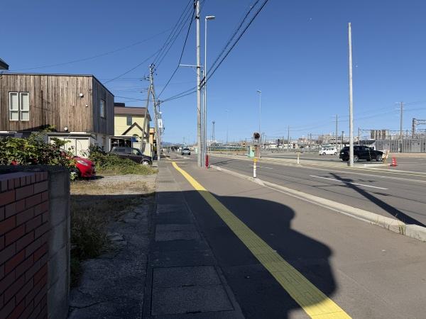青森市旭町２丁目の土地