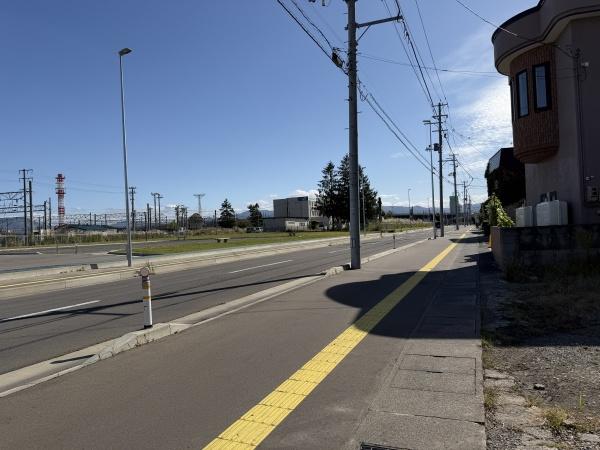 青森市旭町２丁目の土地