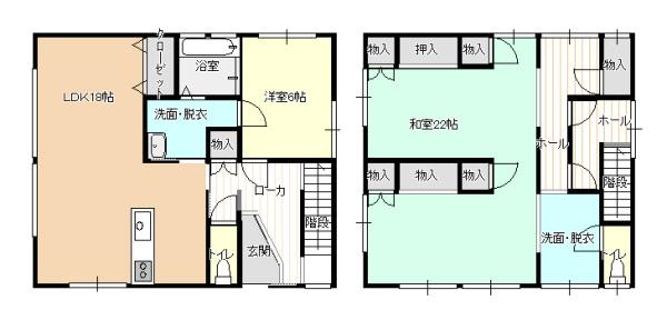 長島３丁目　中古住宅