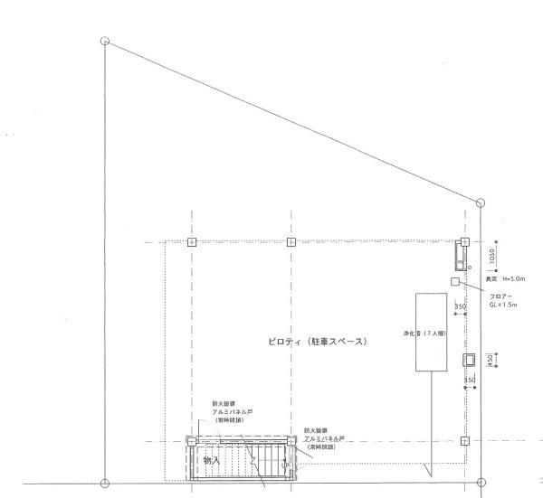 大矢沢里見　下宿2棟　居宅1棟