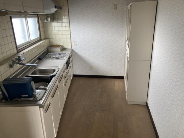 古川1丁目ビル(キッチン)