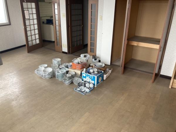 古川1丁目ビル(洋室)